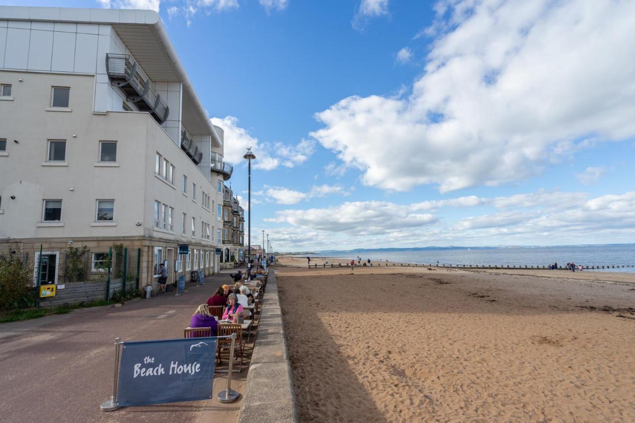 Craigey Beach Home Edinburgh Exterior photo